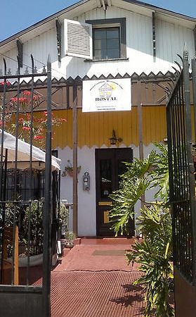 Hostal Casona De Chorrillos Βίνα Ντελ Μαρ Εξωτερικό φωτογραφία