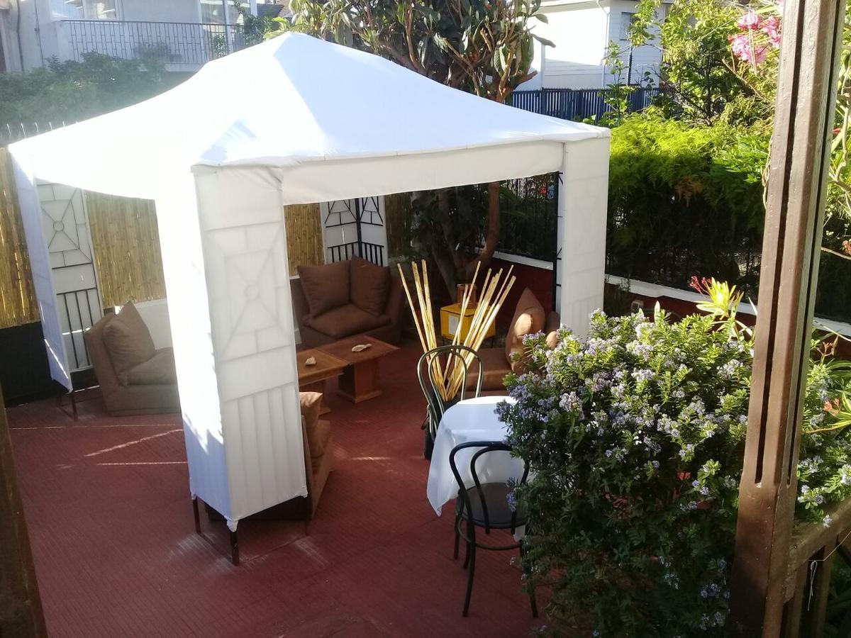Hostal Casona De Chorrillos Βίνα Ντελ Μαρ Εξωτερικό φωτογραφία