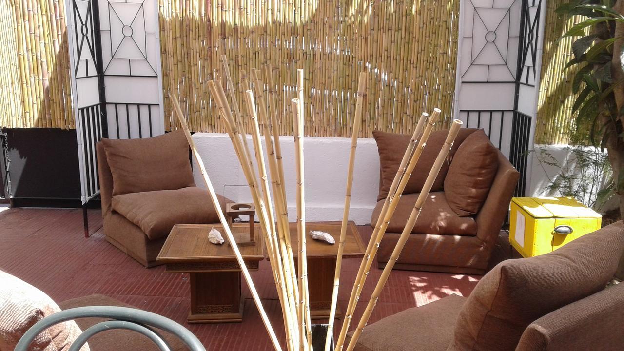 Hostal Casona De Chorrillos Βίνα Ντελ Μαρ Εξωτερικό φωτογραφία