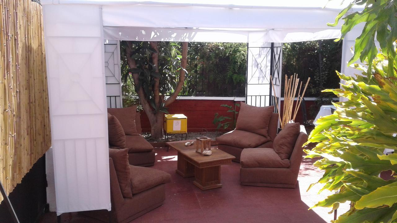 Hostal Casona De Chorrillos Βίνα Ντελ Μαρ Εξωτερικό φωτογραφία