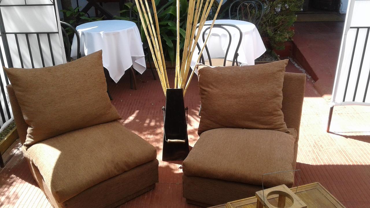 Hostal Casona De Chorrillos Βίνα Ντελ Μαρ Εξωτερικό φωτογραφία