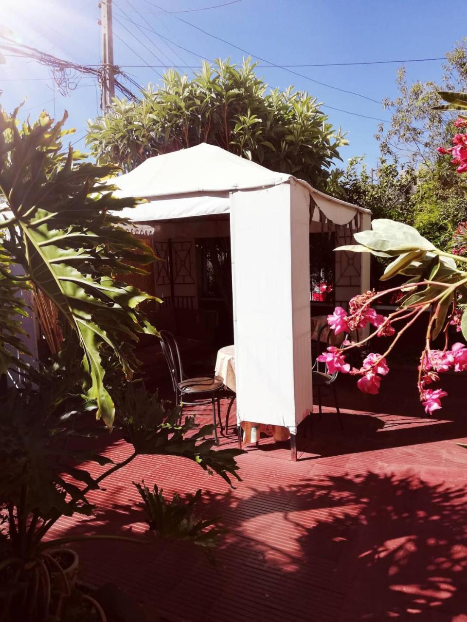 Hostal Casona De Chorrillos Βίνα Ντελ Μαρ Εξωτερικό φωτογραφία