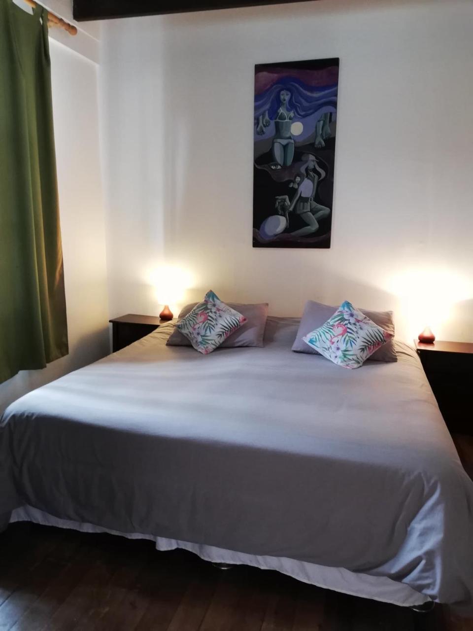 Hostal Casona De Chorrillos Βίνα Ντελ Μαρ Εξωτερικό φωτογραφία