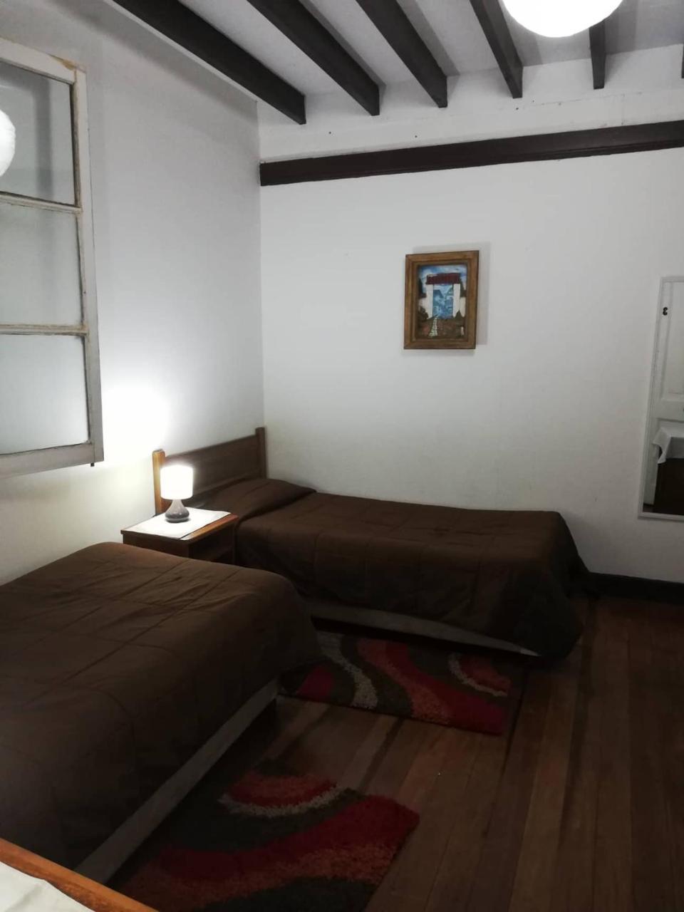 Hostal Casona De Chorrillos Βίνα Ντελ Μαρ Εξωτερικό φωτογραφία