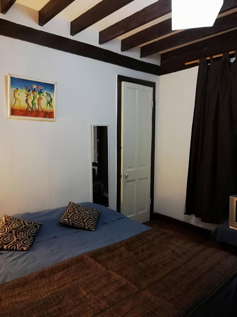 Hostal Casona De Chorrillos Βίνα Ντελ Μαρ Εξωτερικό φωτογραφία