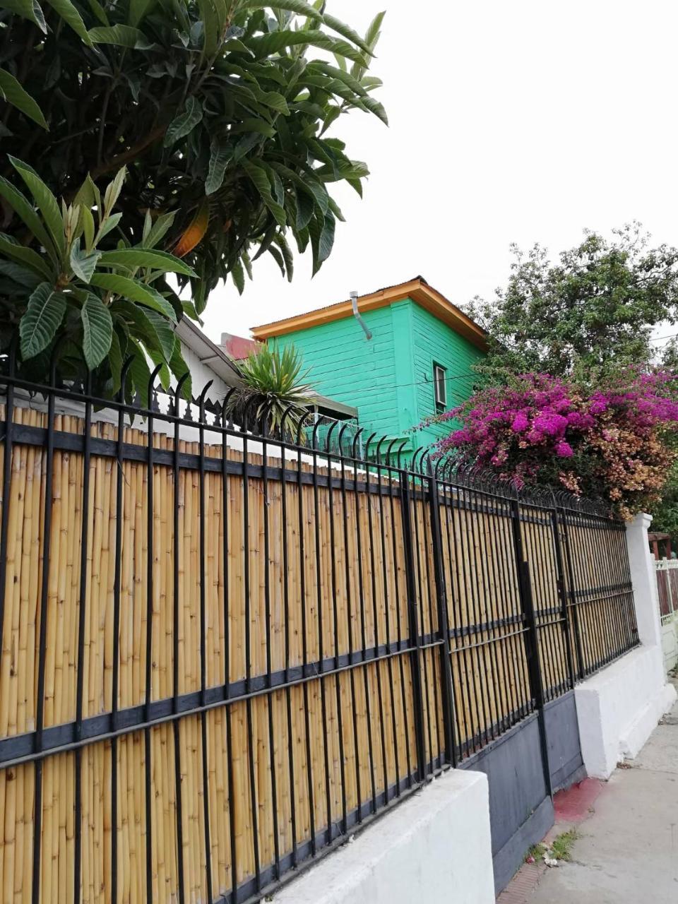 Hostal Casona De Chorrillos Βίνα Ντελ Μαρ Εξωτερικό φωτογραφία